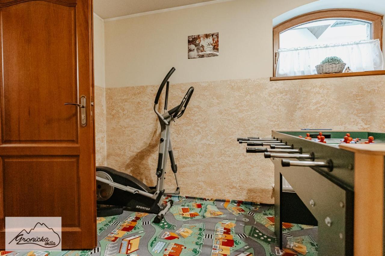 Willa Gronicka بيالكا تاترزانسكا المظهر الخارجي الصورة